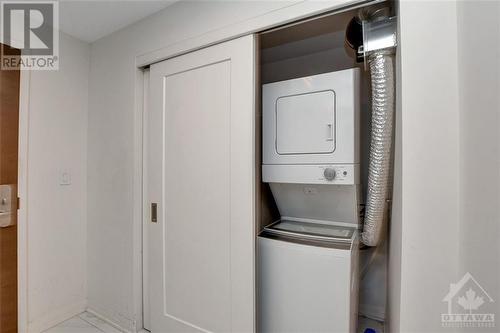 805 Carling Avenue Unit#3302, Ottawa, ON - Indoor Photo Showing Laundry Room