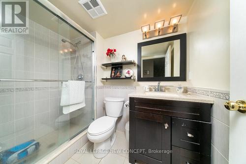 #311 -5 Emerald Lane, Vaughan, ON - Indoor Photo Showing Bathroom