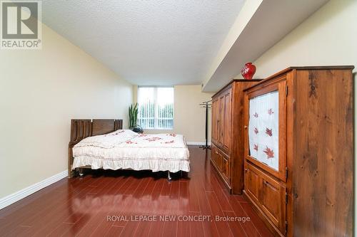 #311 -5 Emerald Lane, Vaughan, ON - Indoor Photo Showing Bedroom