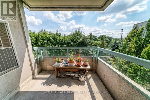 #311 -5 Emerald Lane, Vaughan, ON - Outdoor With Balcony