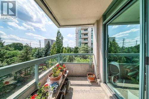 #311 -5 Emerald Lane, Vaughan, ON - Outdoor With Balcony With Exterior