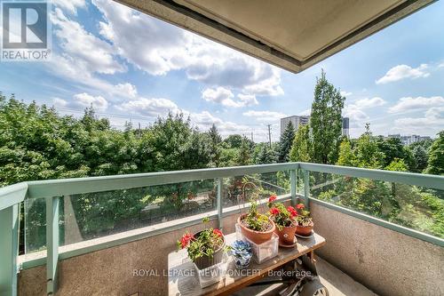 #311 -5 Emerald Lane, Vaughan, ON - Outdoor With Balcony With View With Exterior
