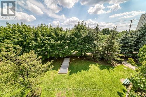 #311 -5 Emerald Lane, Vaughan, ON - Outdoor With View