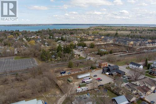 1370 Killarney Beach Rd, Innisfil, ON - Outdoor With Body Of Water With View