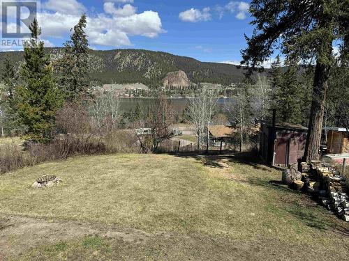 1414 Paxton Road, Williams Lake, BC - Outdoor With View