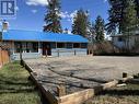 1414 Paxton Road, Williams Lake, BC  - Outdoor With Deck Patio Veranda 