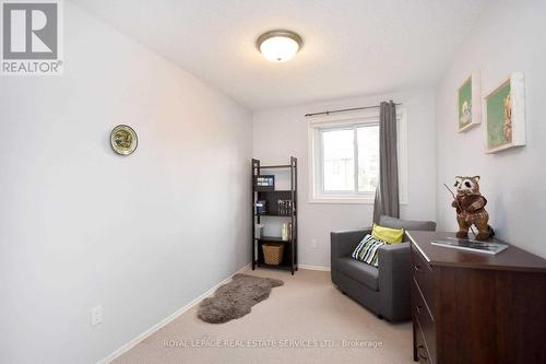 6303 Plowmans Heath, Mississauga, ON - Indoor Photo Showing Bedroom