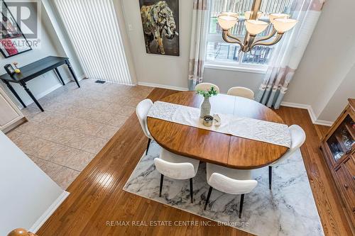 189 Featherstone Rd, Milton, ON - Indoor Photo Showing Dining Room