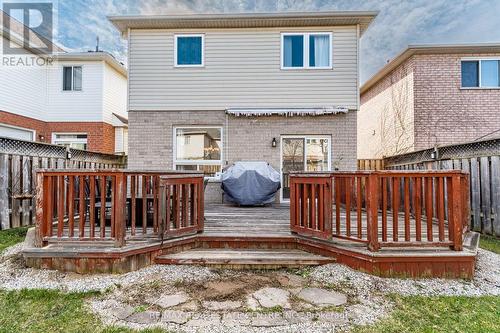 189 Featherstone Rd, Milton, ON - Outdoor With Deck Patio Veranda With Exterior