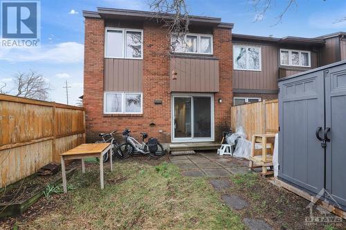 2111 Montreal Road Unit#191, Ottawa, ON - Outdoor With Exterior
