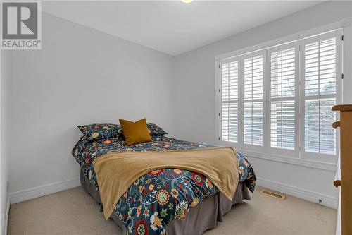 17306 Myers Road, South Stormont, ON - Indoor Photo Showing Bedroom