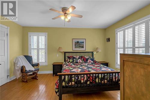 17306 Myers Road, South Stormont, ON - Indoor Photo Showing Bedroom