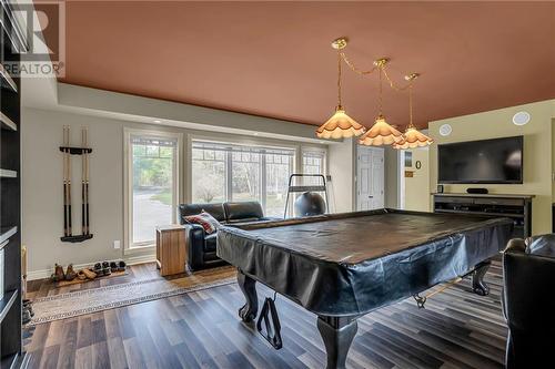 17306 Myers Road, South Stormont, ON - Indoor Photo Showing Dining Room