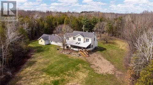 17306 Myers Road, South Stormont, ON - Outdoor With View