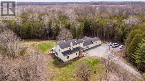 17306 Myers Road, South Stormont, ON - Outdoor With View