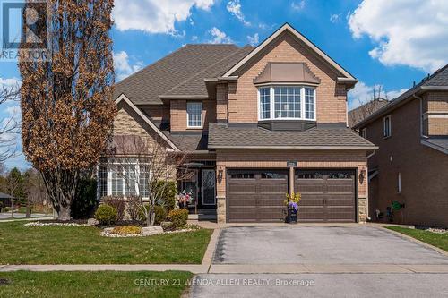 359 Granby Crt, Pickering, ON - Outdoor With Facade