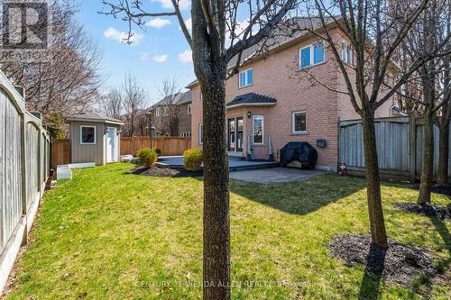 359 Granby Crt, Pickering, ON - Outdoor
