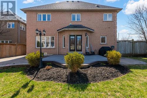359 Granby Crt, Pickering, ON - Outdoor