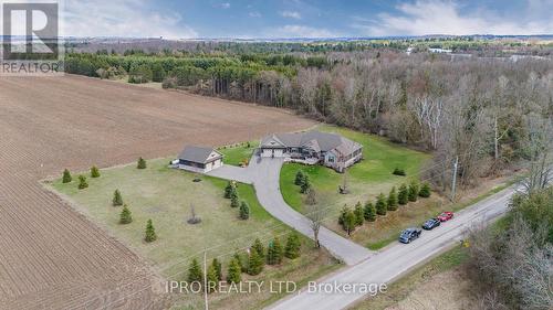 5399 Concession Rd 6, Adjala-Tosorontio, ON - Outdoor With View