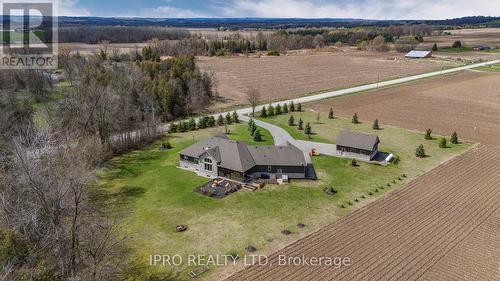 5399 Concession Rd 6, Adjala-Tosorontio, ON - Outdoor With View