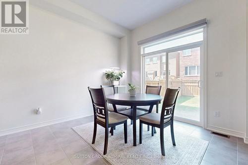 32 Red Giant Street, Richmond Hill, ON - Indoor Photo Showing Dining Room
