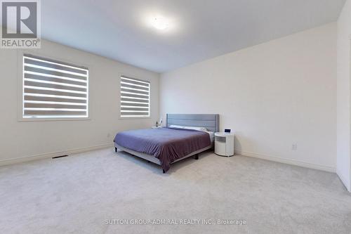 32 Red Giant St, Richmond Hill, ON - Indoor Photo Showing Bedroom