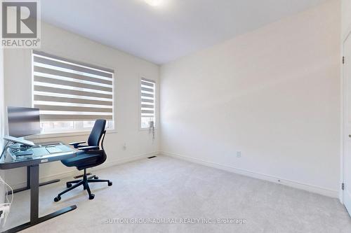 32 Red Giant St, Richmond Hill, ON - Indoor Photo Showing Office