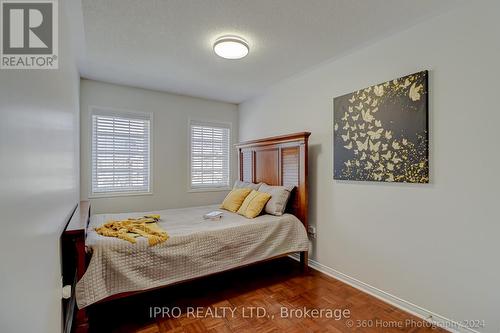 105 Boticelli Way, Vaughan, ON - Indoor Photo Showing Bedroom