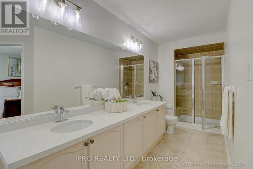 105 Boticelli Way, Vaughan, ON - Indoor Photo Showing Bathroom