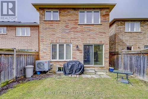 105 Boticelli Way, Vaughan, ON - Outdoor With Exterior