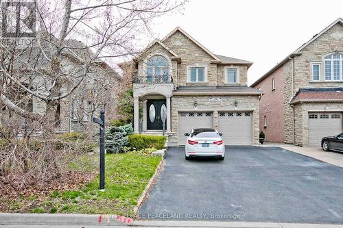 36 Valleyford Ave, Richmond Hill, ON - Outdoor With Facade