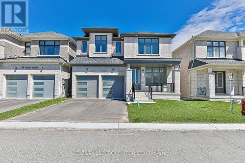 40 Joiner Circle, Whitchurch-Stouffville, ON - Outdoor With Facade