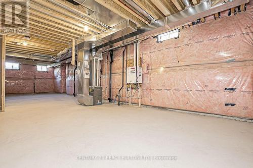40 Joiner Circ, Whitchurch-Stouffville, ON - Indoor Photo Showing Basement
