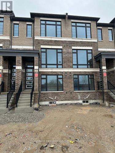 8 Cherry Hill Lane, Barrie, ON - Outdoor With Facade