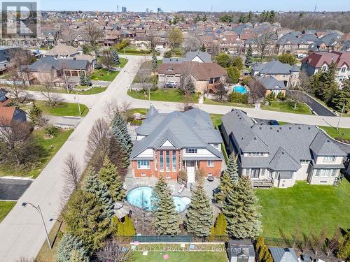 37 Classic Dr, Brampton, ON - Outdoor With View