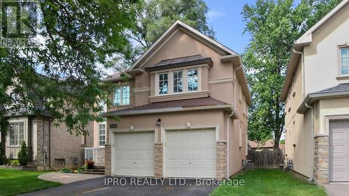 2579 Cliff Road, Mississauga, ON - Outdoor With Facade