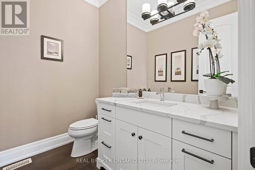 51 Fall Harvest Drive, Kitchener, ON - Indoor Photo Showing Bathroom