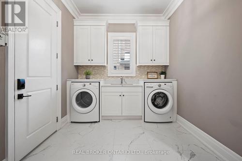 51 Fall Harvest Dr, Kitchener, ON - Indoor Photo Showing Laundry Room