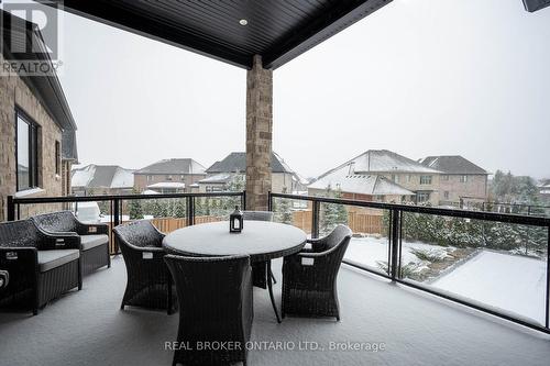 51 Fall Harvest Dr, Kitchener, ON - Outdoor With Deck Patio Veranda With Exterior