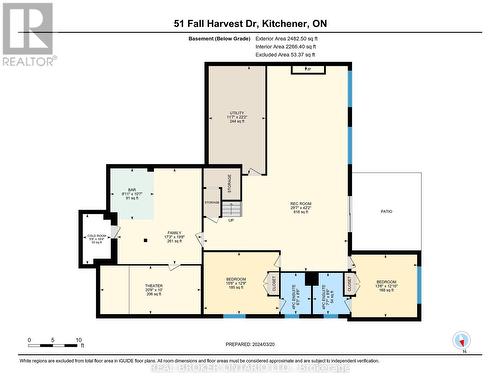 51 Fall Harvest Drive, Kitchener, ON - Other