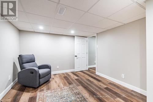 1096 Frei St, Cobourg, ON - Indoor Photo Showing Basement