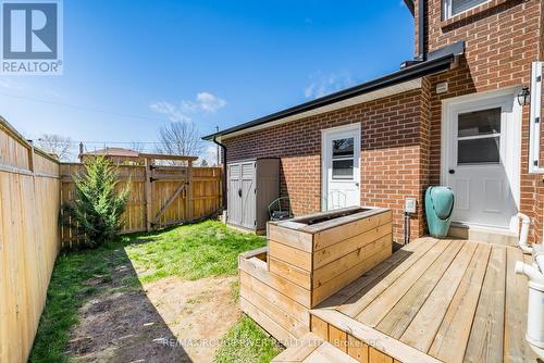 1096 Frei St, Cobourg, ON - Outdoor With Deck Patio Veranda With Exterior