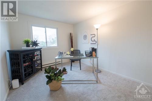 3 Banner Road Unit#A, Nepean, ON - Indoor Photo Showing Office