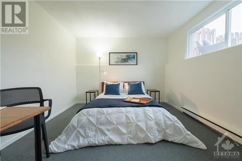 3 Banner Road Unit#A, Nepean, ON - Indoor Photo Showing Bedroom