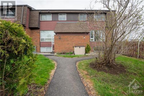 3 Banner Road Unit#A, Nepean, ON - Outdoor