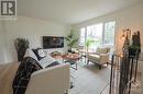 3 Banner Road Unit#A, Nepean, ON  - Indoor Photo Showing Living Room 