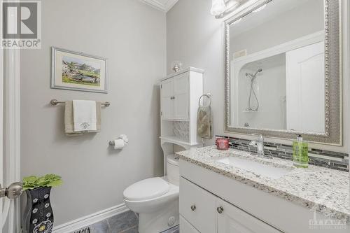 8187 Adam Baker Way, Ottawa, ON - Indoor Photo Showing Bathroom