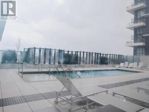 #2435 -20 Inn On The Park Dr, Toronto, ON - Outdoor With In Ground Pool