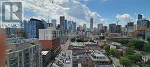 #1504 -320 Richmond St E, Toronto, ON - Outdoor With View