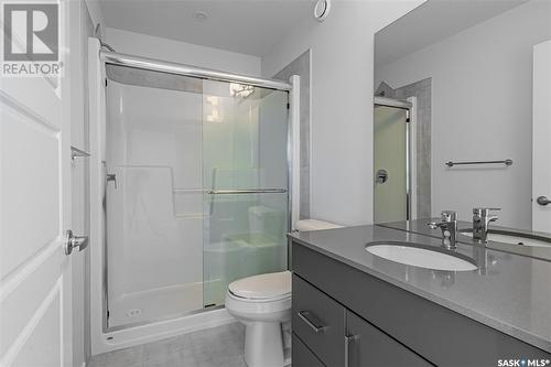 8822 Wheat Crescent, Regina, SK - Indoor Photo Showing Bathroom
